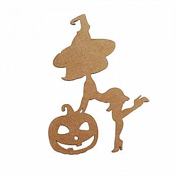 Заготівка дерев’яна Відьмочка, 2029