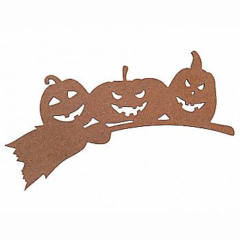 Заготівка дерев’яна Гарбузи, 2017