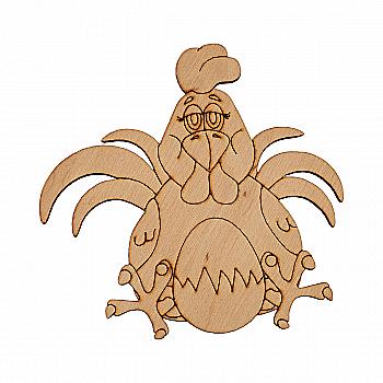 Заготівка дерев’яна "Нарешті", ZS226