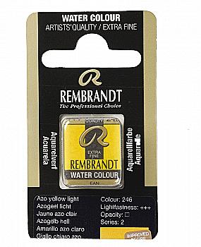 Outlet40 Фарба акварельна Rembrandt 426 Коричневий прозорий, кювета, Royal Talens/1016596