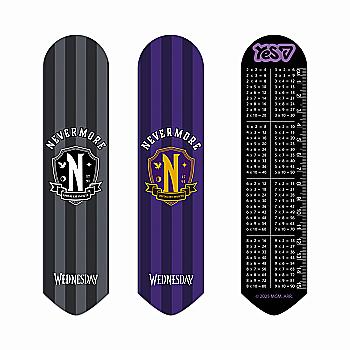 Закладка 2D Yes "Wednesday Nevermore", 708817