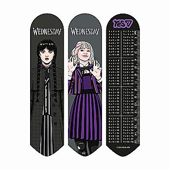 Закладка 2D Yes "Wednesday", 708816