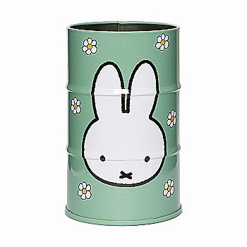 Стакан-подставка бочка Yes "Miffy" металл, 708831