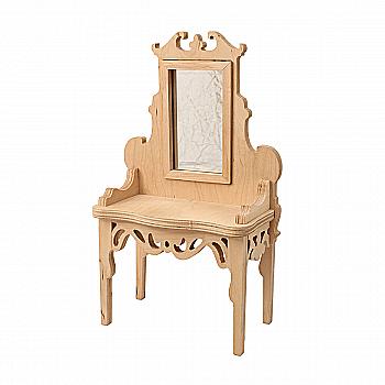 Заготівка дерев’яна Трюмо, 0279