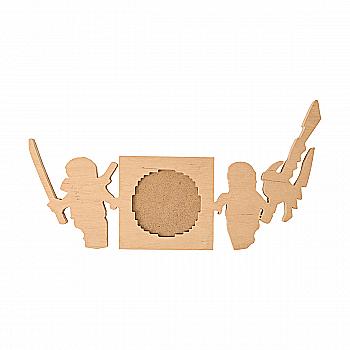 Заготівка Фоторамка "Lego", 1422