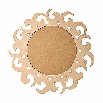 Заготовка Рамка для зеркала, 2003