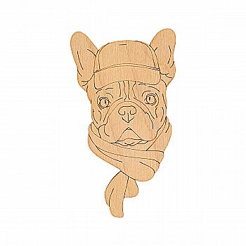 Заготовка из фанеры Раскраска, 100433 ArtBober