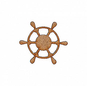 Заготовка деревянная Штурвал, Ч183