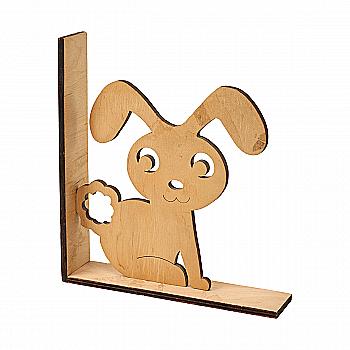 Заготовка деревянная для декупажа 22х20, L-10-24