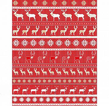 Бумага для декупажа 30*40 см (20 г/м2), FDA611O