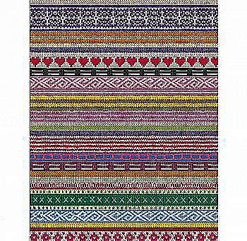 Бумага для декупажа 30*40 см (20 г/м2), FDA612O