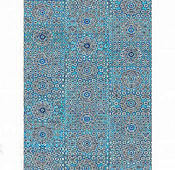 Бумага для декупажа 30*40 см (20 г/м2), FDA622O