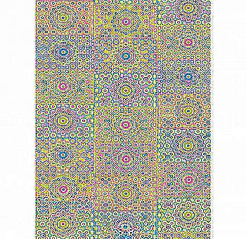 Бумага для декупажа 30*40 см (20 г/м2), FDA633O