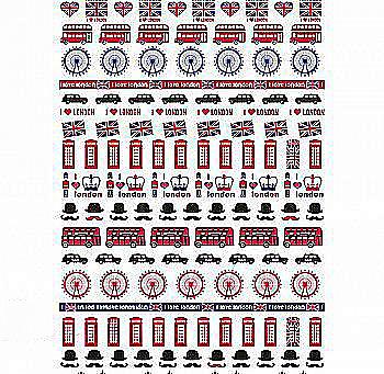 Бумага для декупажа 30*40 см (20 г/м2), FDA641O