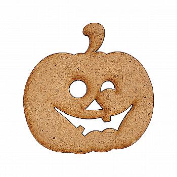 Заготівка дерев’яна Гарбузи-рожиці, 1 шт, Ч298