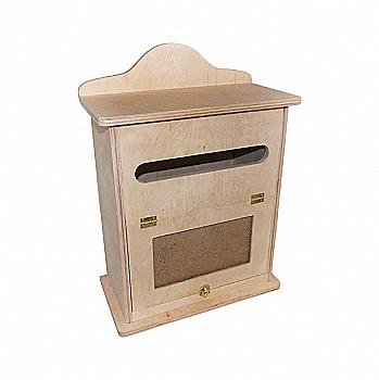 Заготовка Почтовый ящик, 1603