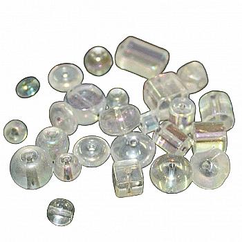 Бусины 50 г, 2147TDM/AB Crystal Art