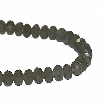 Бусы хрустальные на нитке, 11310/140 Crystal Art