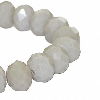 Бусы хрустальные на нитке, 11315/037 Crystal Art