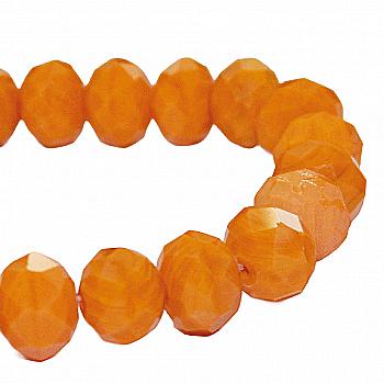 Бусы хрустальные на нитке, 11315/050 Crystal Art