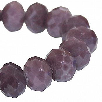 Бусы хрустальные на нитке, 11315/09 Crystal Art