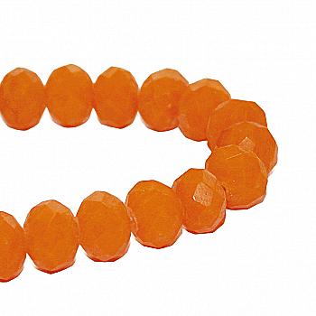 Бусы хрустальные на нитке, 11315/90 Crystal Art