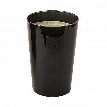 Аромасвічка Scentchips Ваза d=17,5 см/h=26 см Black Vetiver/Чорний Ветивер, 4000 г, 255507