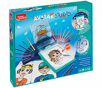 Доска Игровая - Avatar’Studio, MP.907064