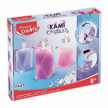 Набор для творчества Kami Candles, MP.J45053
