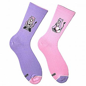 Шкарпетки  "Аніме Тян" р. 41-46, animegirls46