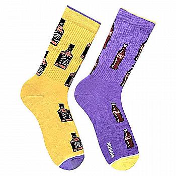 Шкарпетки  "Віскі-Кола" р. 41-45, whiskey45