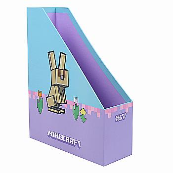 Лоток для документів вертикальний Yes "Minecraft. Spring", 708624