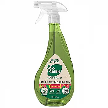 Средство ФБ для мытья кухни "Грейфрут" 0,5л