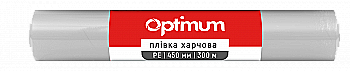 Пленка пищевая OPTIMUM PE 300м х 45см, 8 мкм, 14538130
