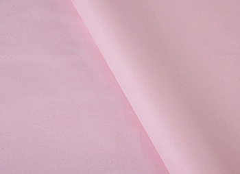 Папирусная бумага тишью 1100 (75 см*50 см), 5-90983 нежно-розовая