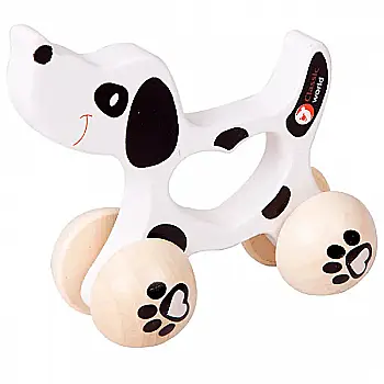 Игрушка деревянная Classic World "Собачки", 3062