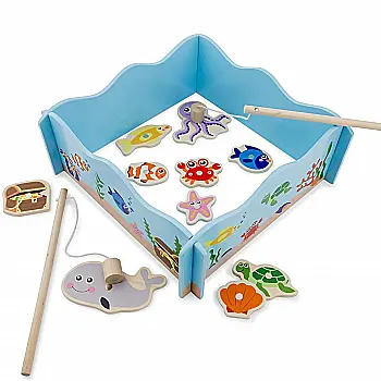 Игра "Рыбалка на магнит", ТМ "Top Bright", 7141