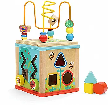 Большой лабиринт 5 в 1, ТМ "Top Bright", 120315