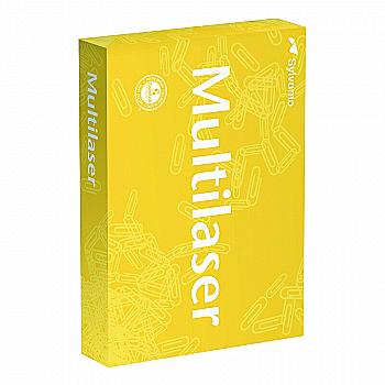 Папір А4 500 арк. 80 г/м2 Multilaser, 1.149