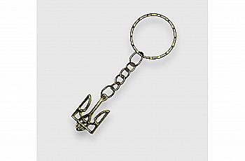 Брелок Герб колір золото