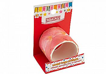 Стікери декоративні "Пелюстки тюльпанів" в стрічці на клейкій основі