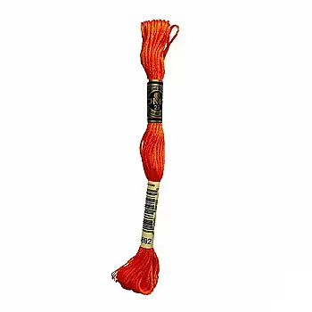 Муліне ДМС 3892 100% бавовна, 8 м