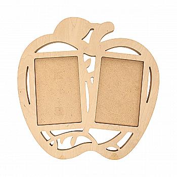 Заготовка Коллаж "Яблоко", 1525