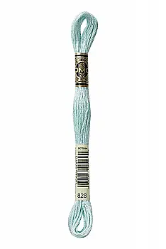 Муліне ДМС 828 100% бавовна, 8 м