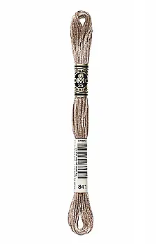 Муліне ДМС 841 100% бавовна, 8 м