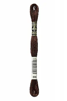 Муліне ДМС 898 100% бавовна, 8 м