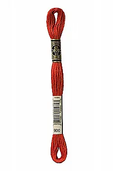 Муліне ДМС 900 100% бавовна, 8 м