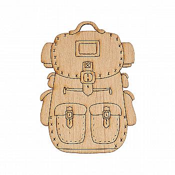 Заготівка дерев’яна Туризм Рюкзак