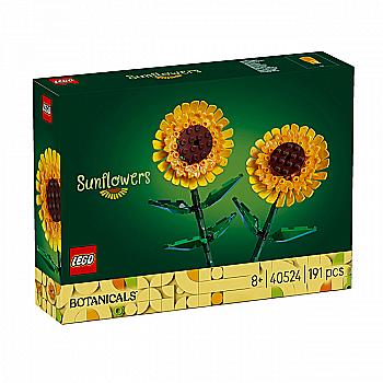 Конструктор Lego Botanicals "Соняшники", 40524