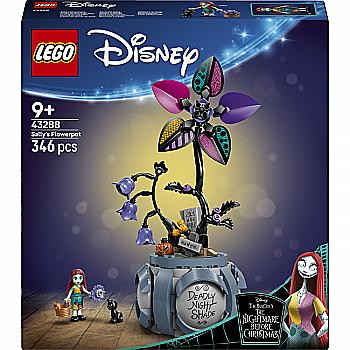 Конструктор Lego Disney "Квітковий горщик Саллі", 43288